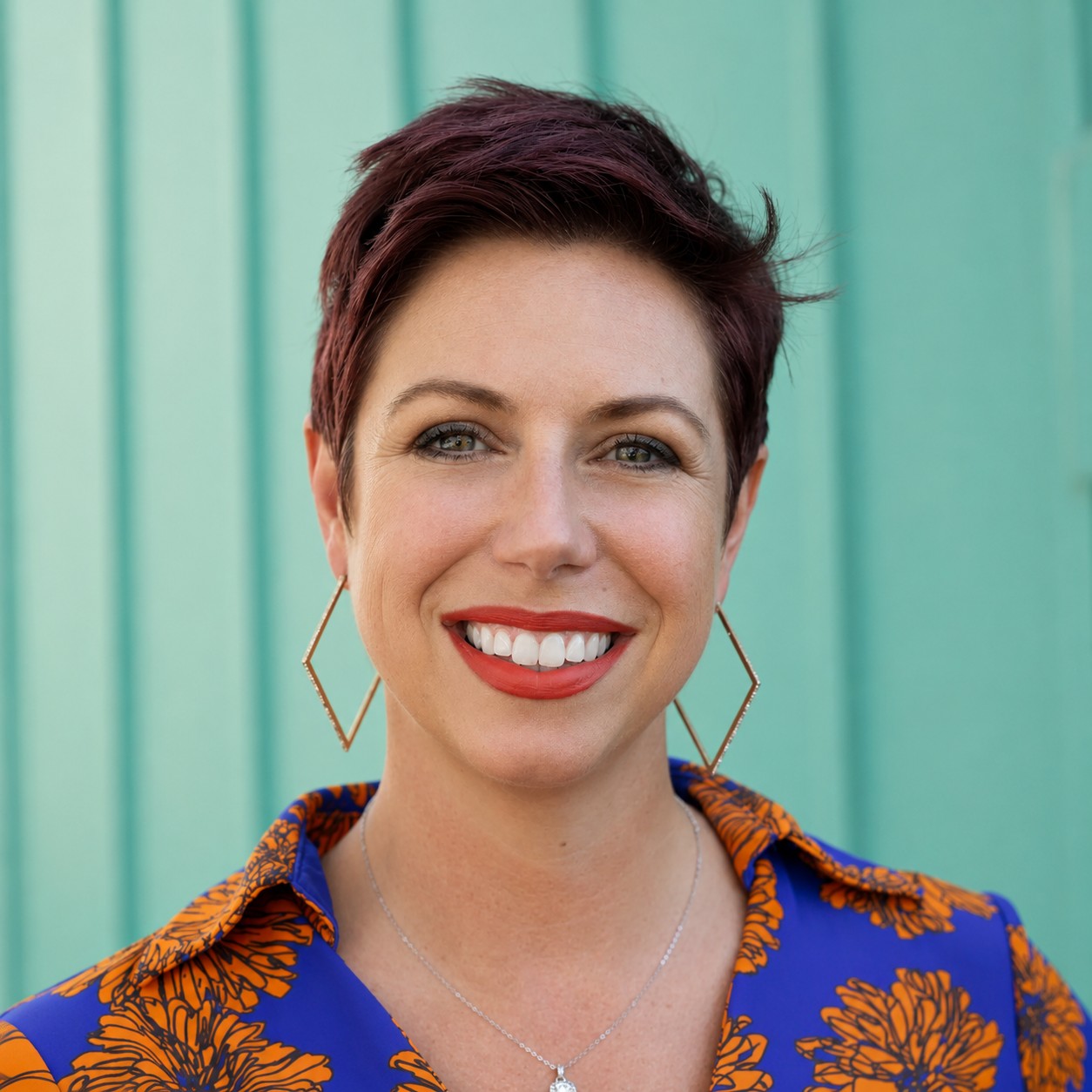 Headshot of Dana Kerigan.