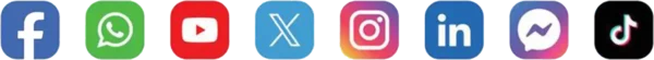 Social Media Icons
