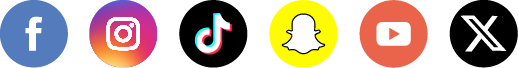Social Media Icons